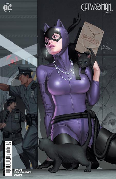Catwoman #63