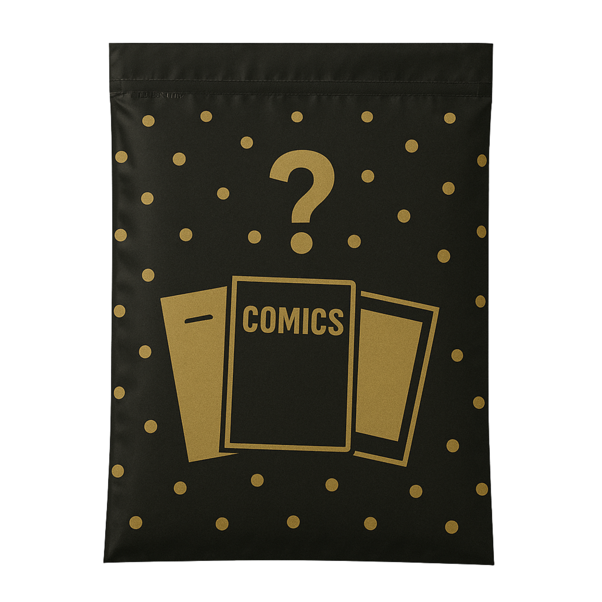 Exclusive Trade Dress Cover Mystery Bag (5 Comics)