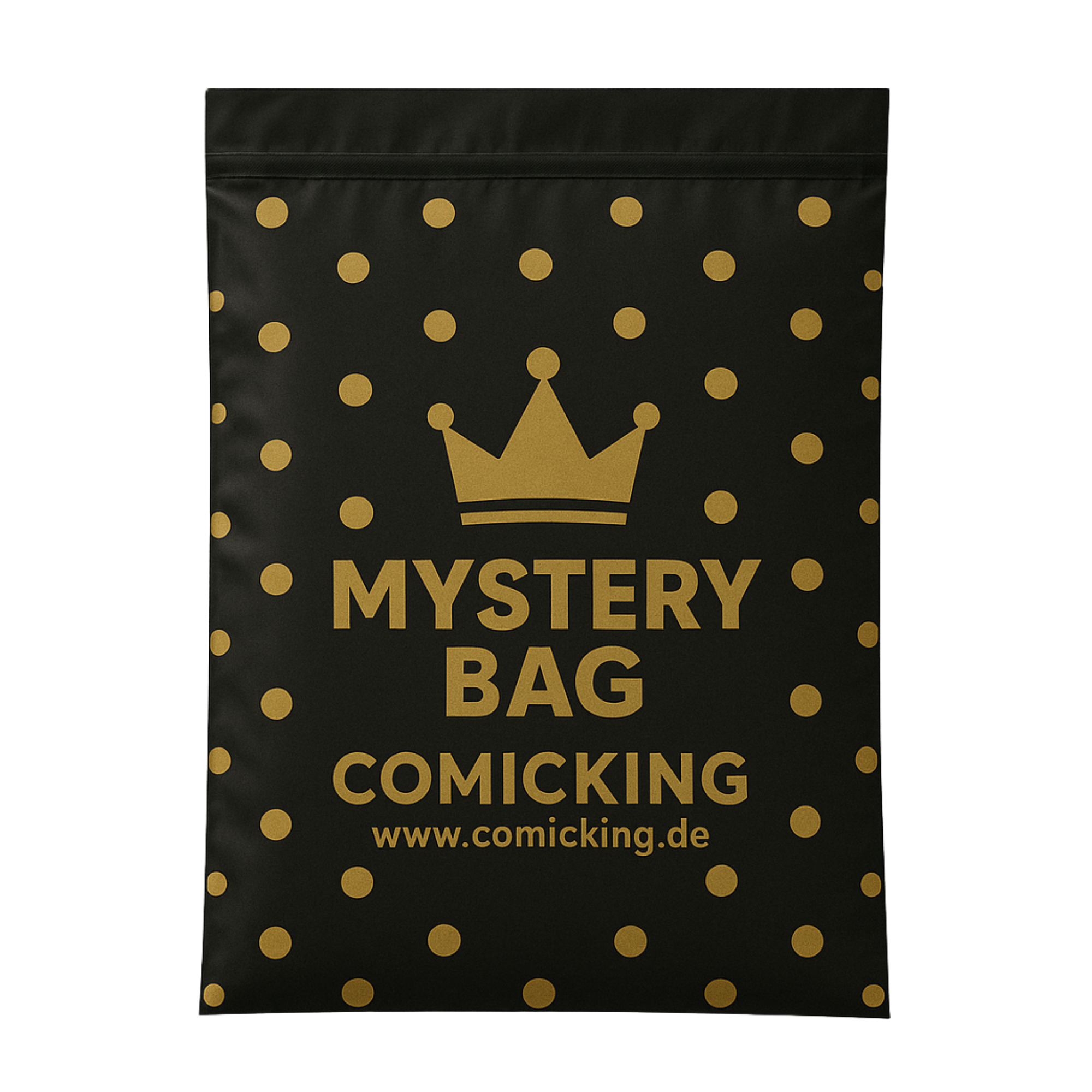 Exclusive Trade Dress Cover Mystery Bag (5 Comics)