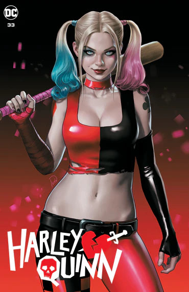 Harley Quinn #33