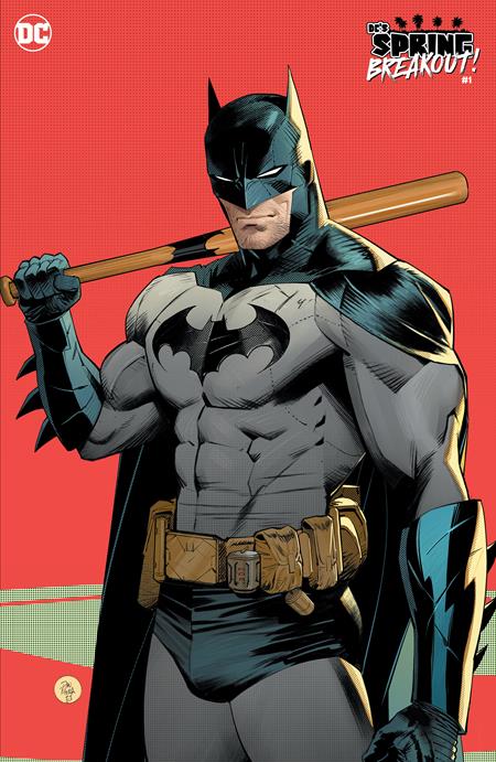 Dc's Spring Breakout #1
