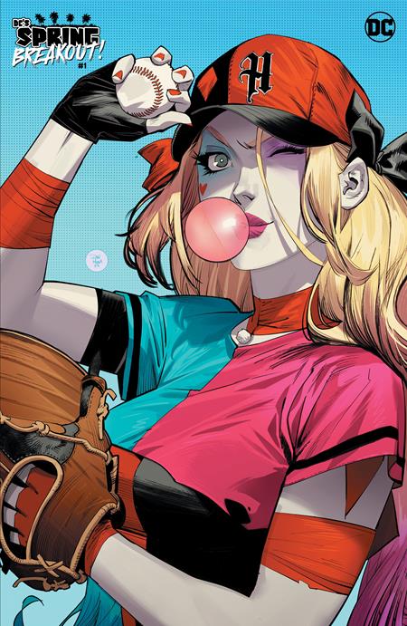 Dc's Spring Breakout #1