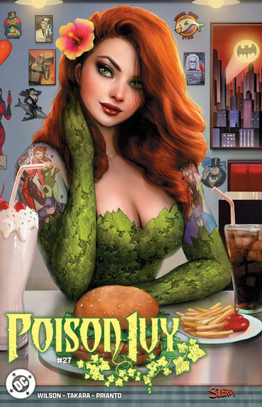 Poison Ivy #27