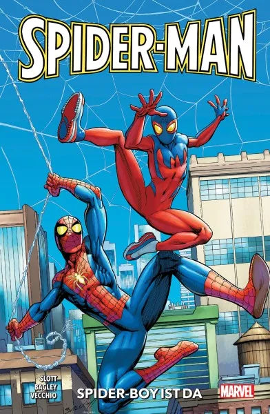 Spider-Man Special Volume 2 - Spider-Boy is here