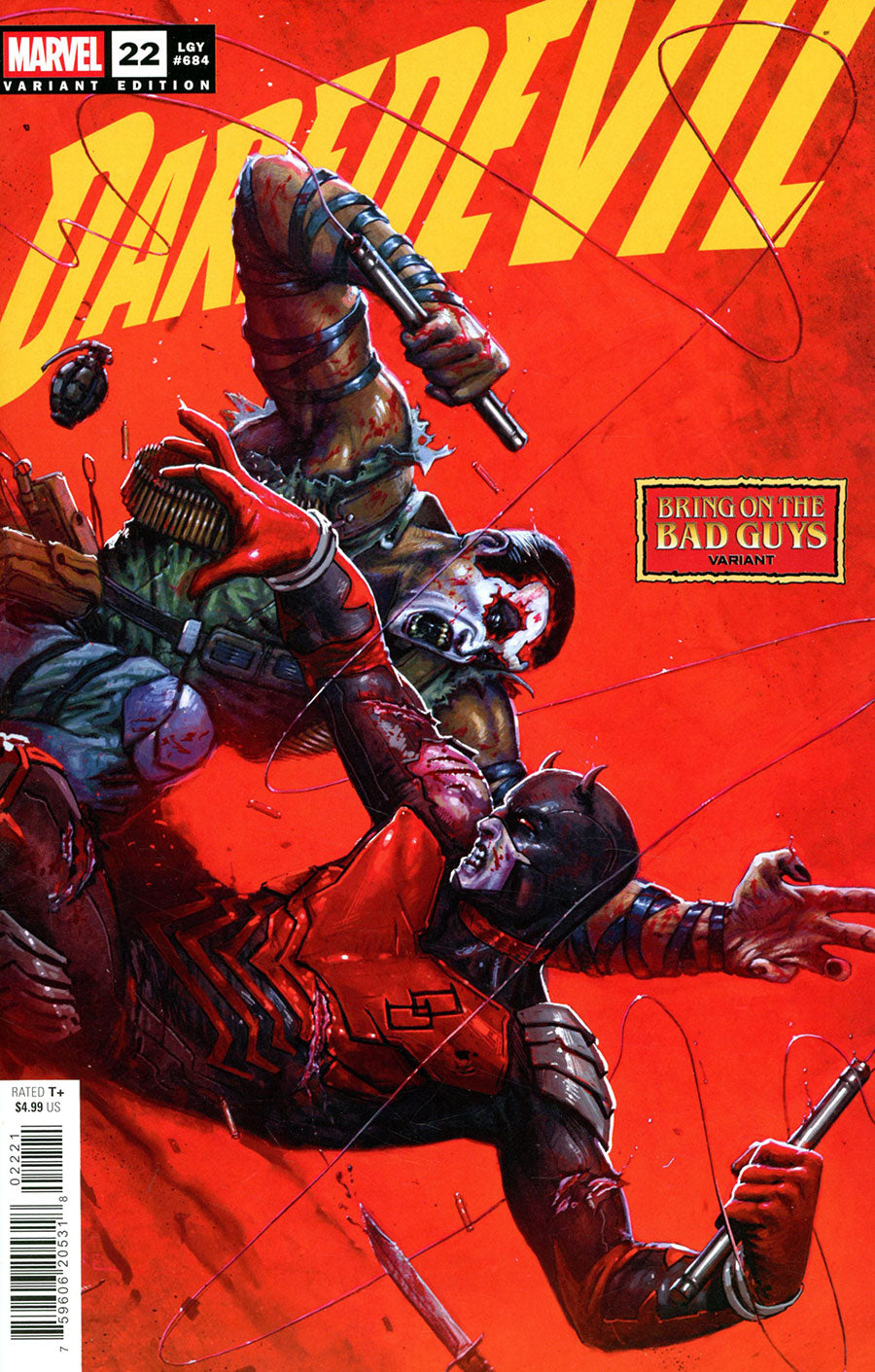 Daredevil #22