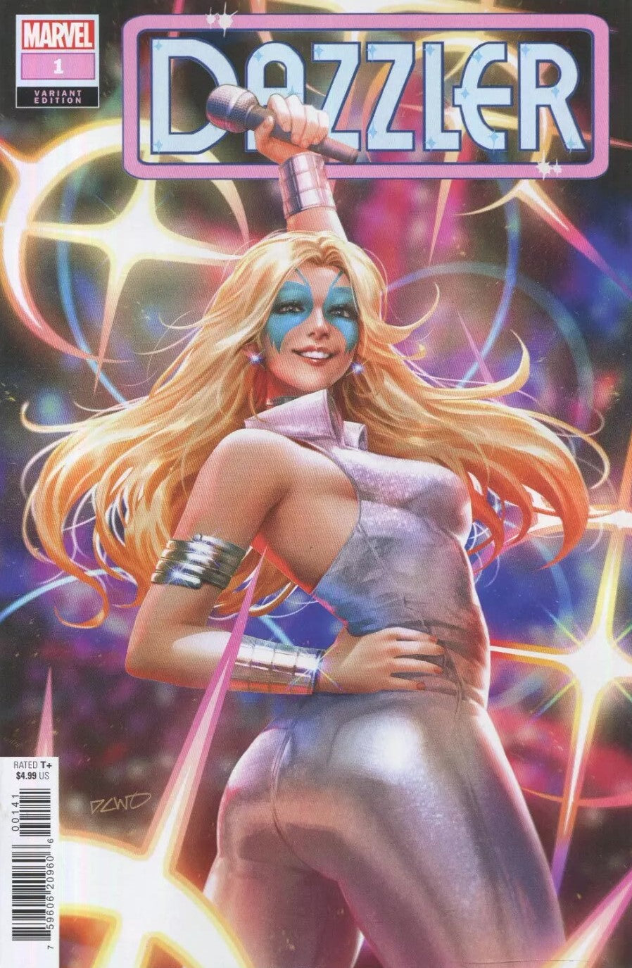 Dazzler #1