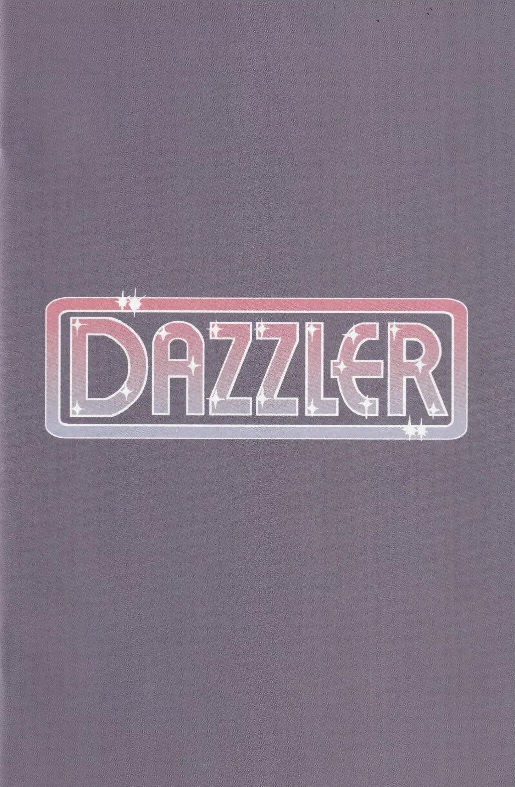 Dazzler #1