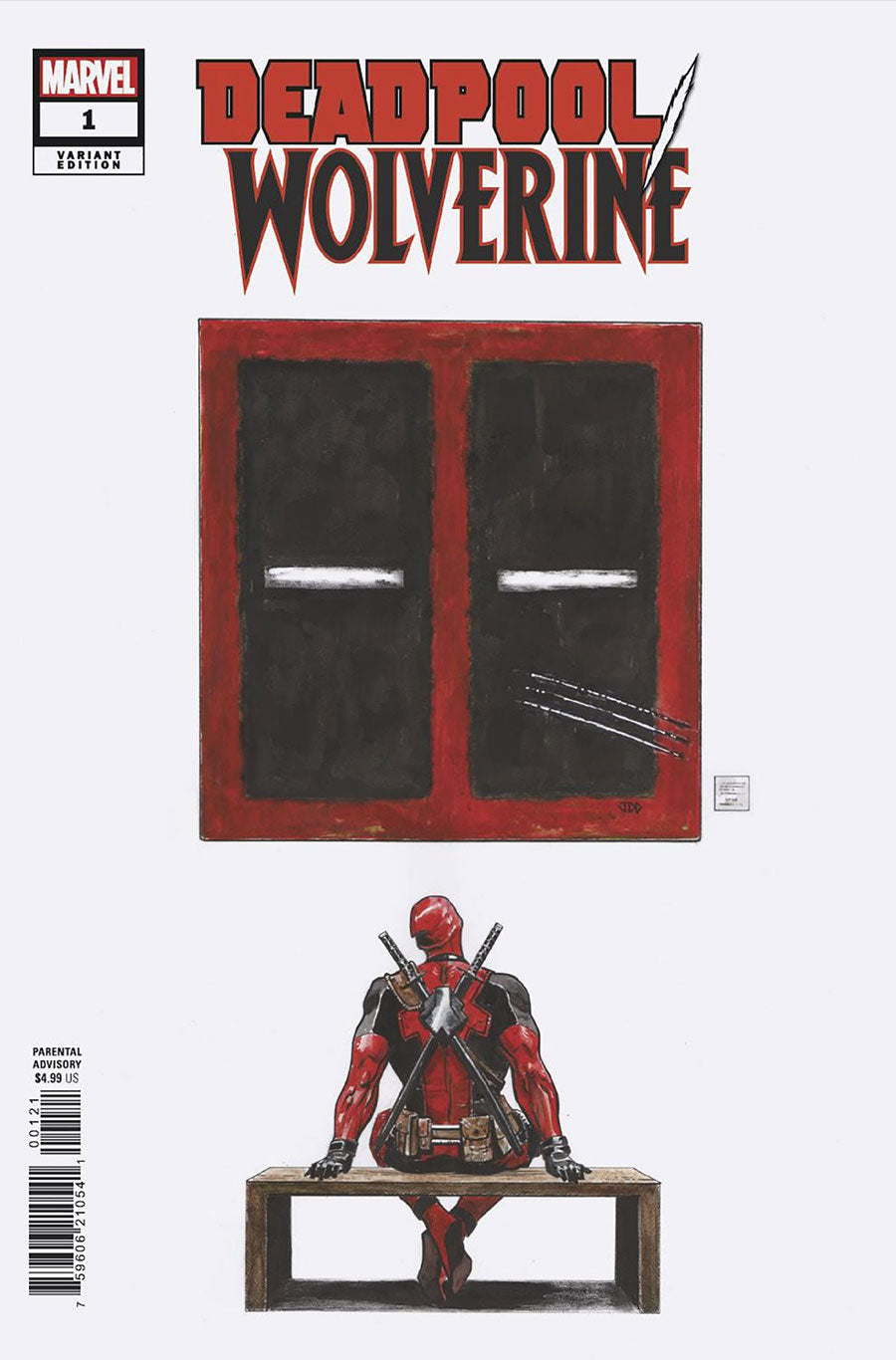 Deadpool/Wolverine #1