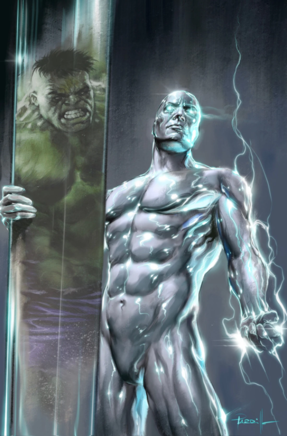 Defenders #1