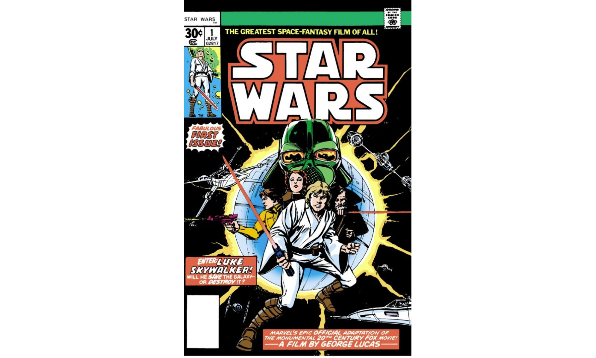 Star Wars #1 1977