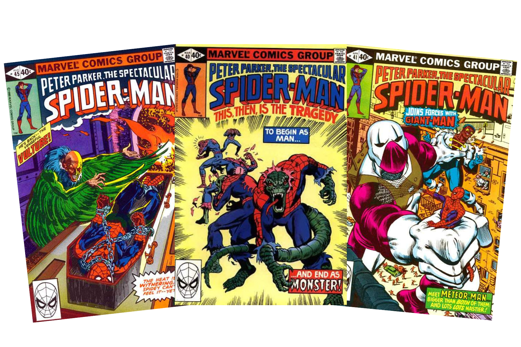 6x Spectacular Spider-Man Comic Bundle