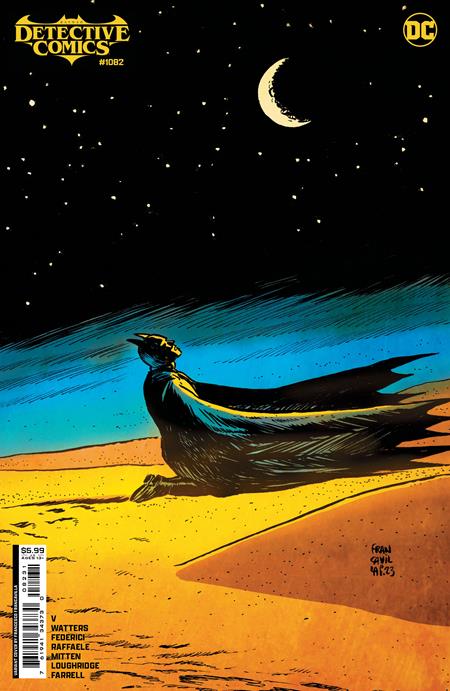 Detective Comics #1082