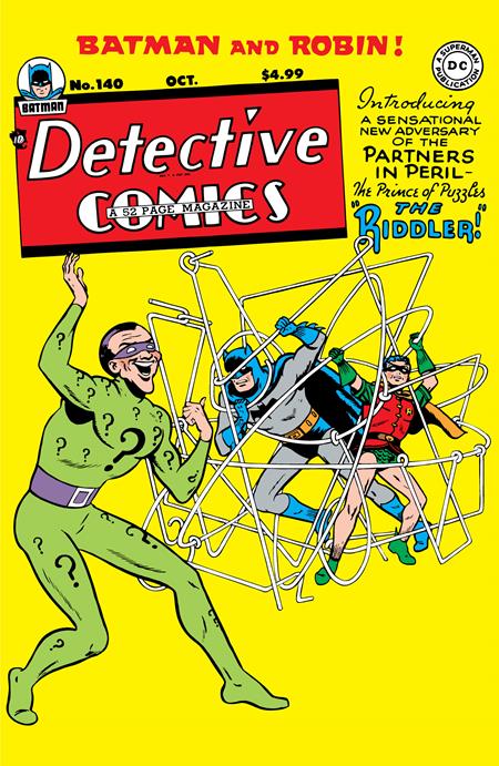 Detective Comics #140