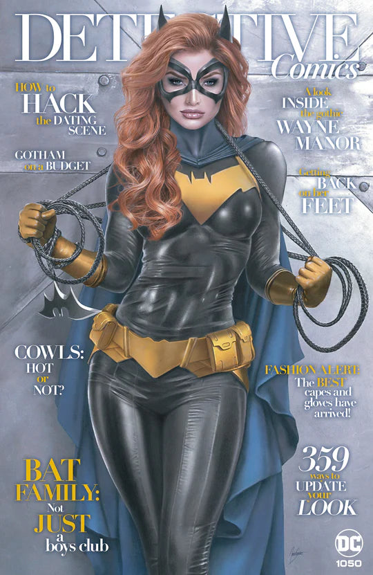 Detective Comics #1050