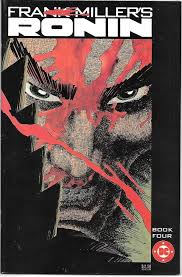 Frank Miller's Ronin #1- #6 Bundle