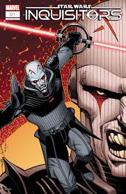 Star Wars: Inquisitors #1