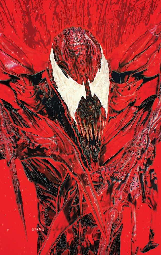 Eddie Brock: Carnage #1 - John Giang 2025 C2E2