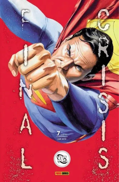 Final Crisis 7 - With 3D Glasses