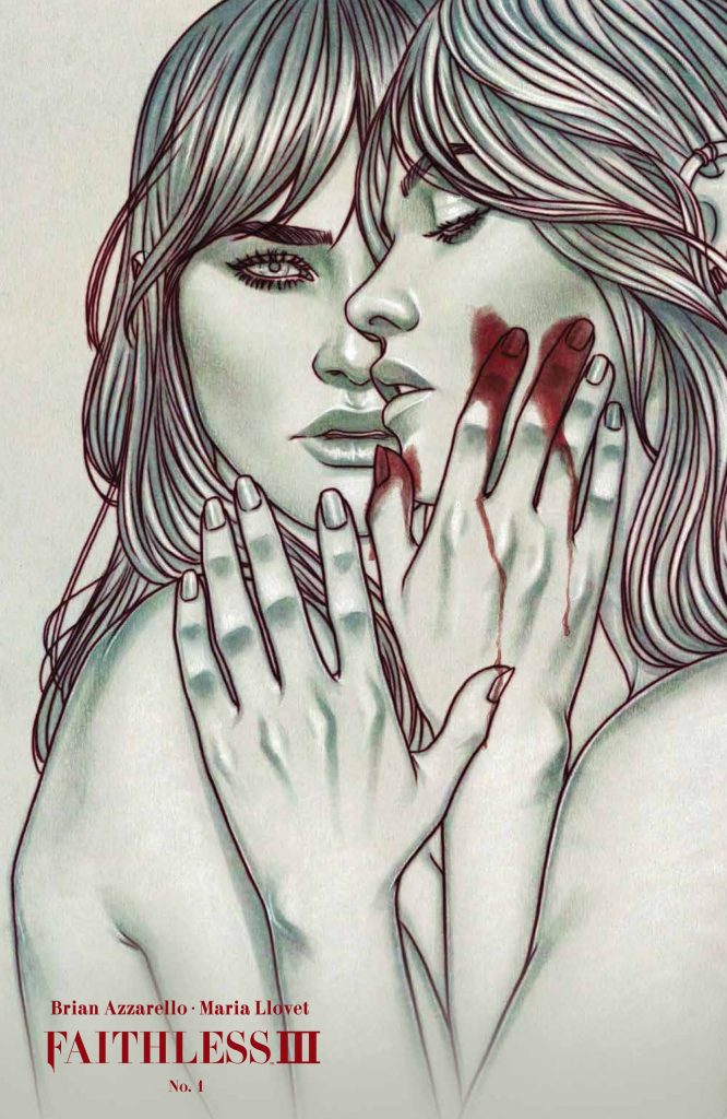 Faithless III #1