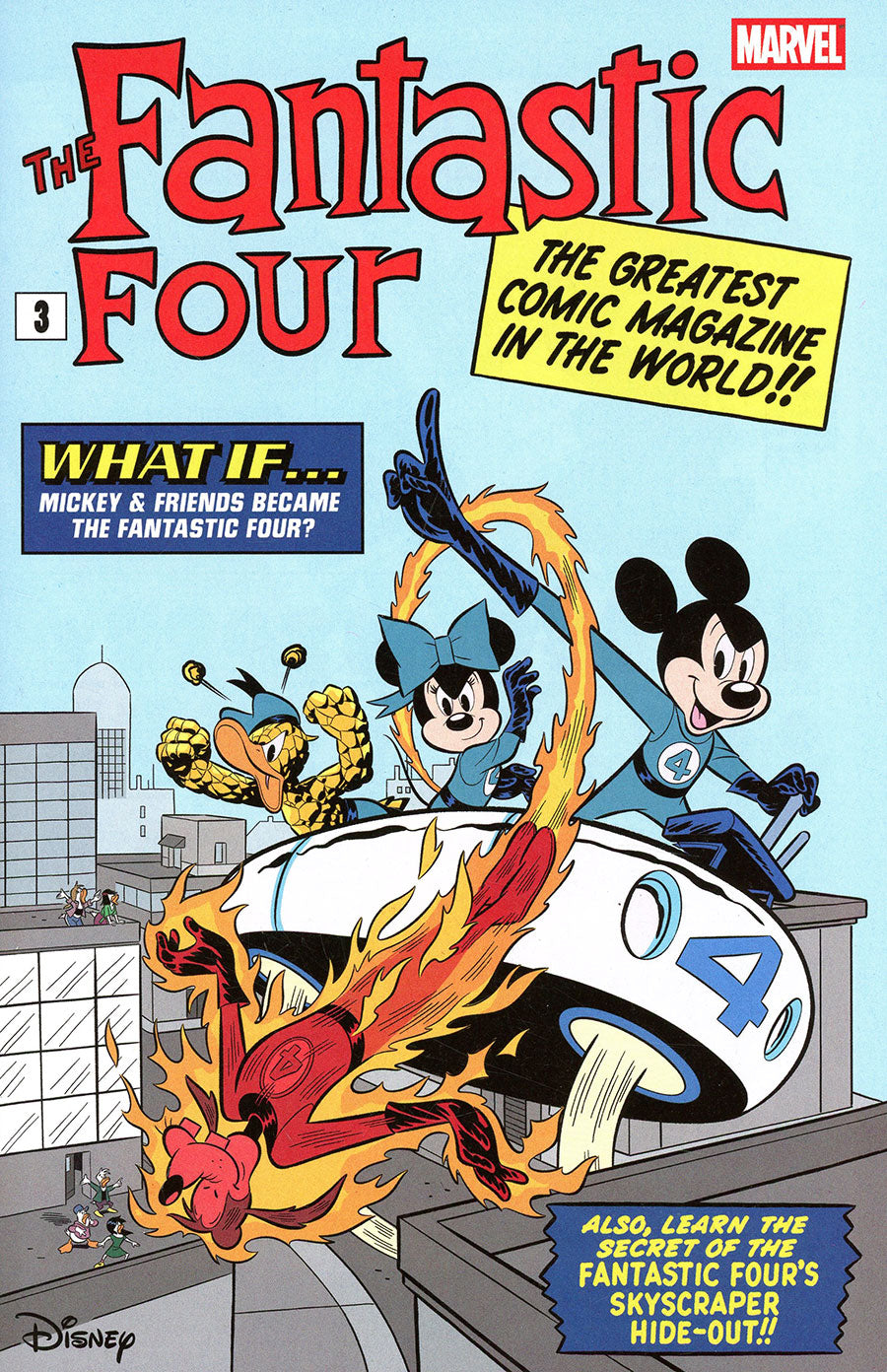 Fantastic Four #28