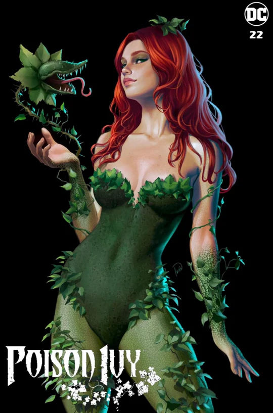 Poison Ivy #22