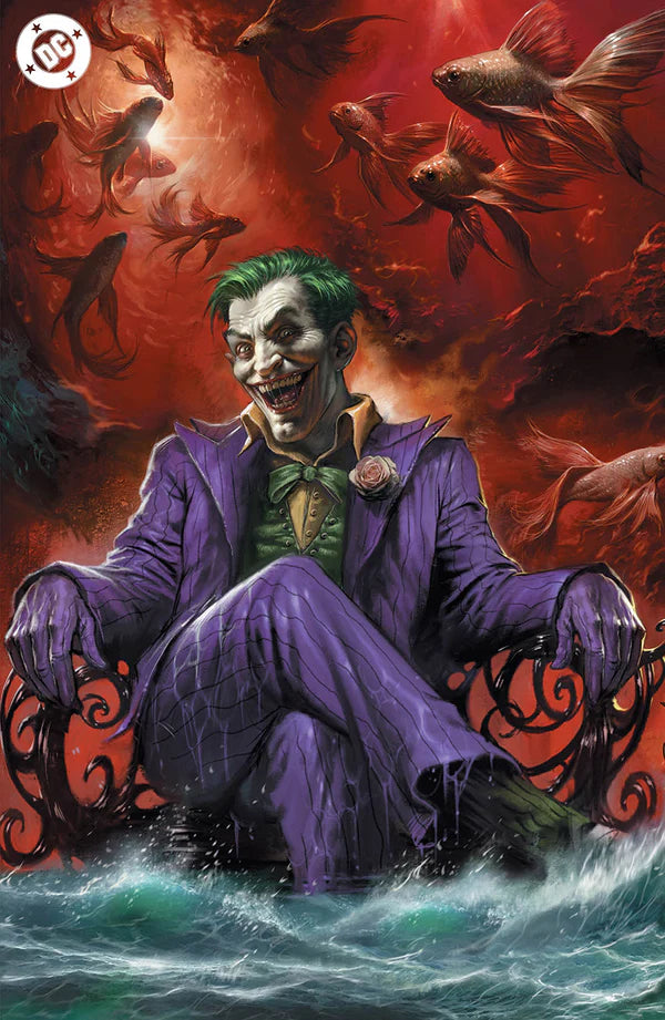 G'nort's Swimsuit Edition - Joker Mega - Lucio Parrillo