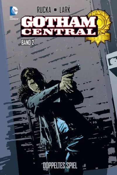 Gotham Central 2 - Double Game