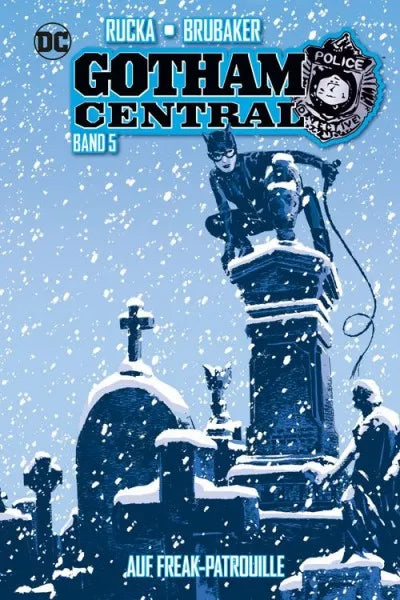 Gotham Central 5 - On Freak Patrol