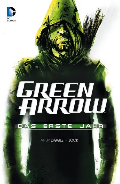 Green Arrow: The First Year