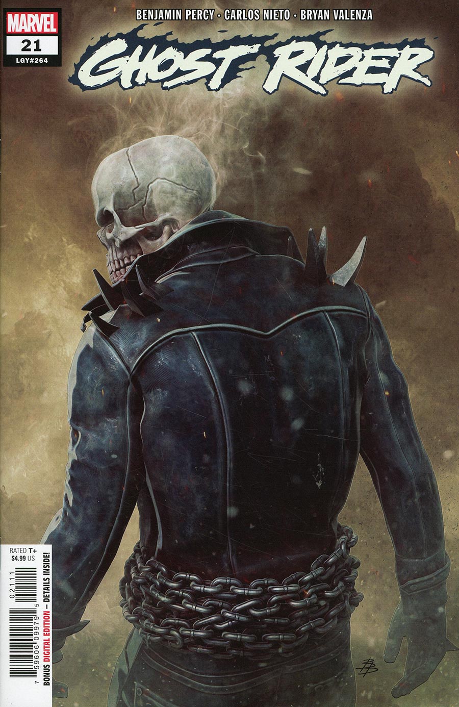 Ghost Rider #21