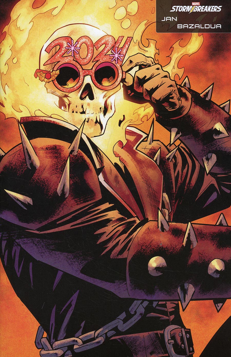 Ghost Rider #21