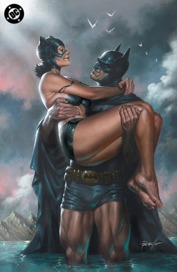 G'nort's Swimsuit Edition - Batcat - Lucio Parrillo
