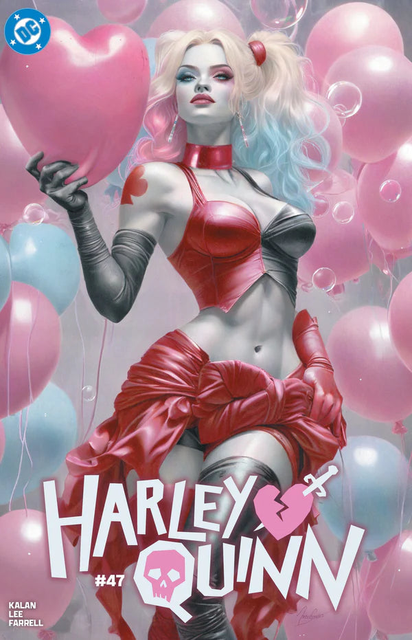 Harley Quinn #47
