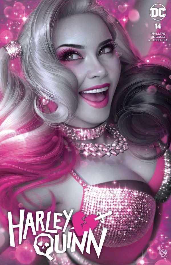Harley Quinn #14
