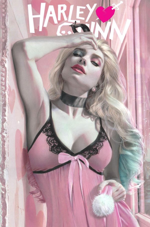 Harley Quinn #29
