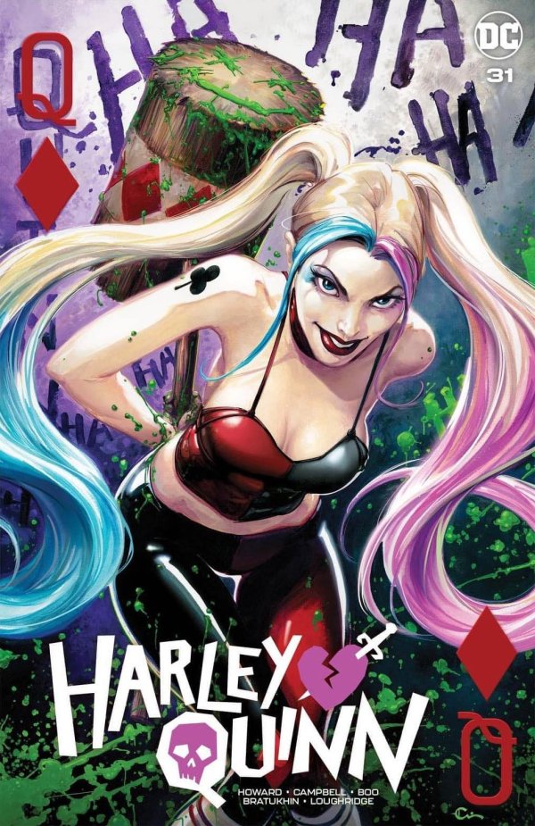Harley Quinn #31