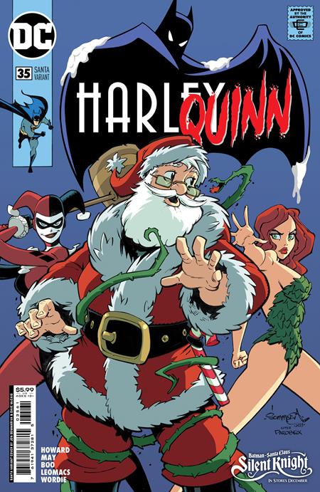 Harley Quinn #35