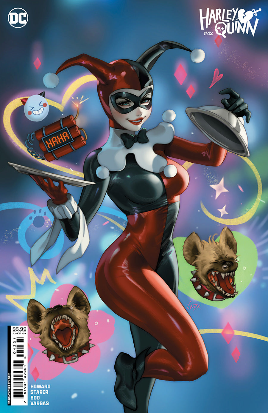 Harley Quinn #42