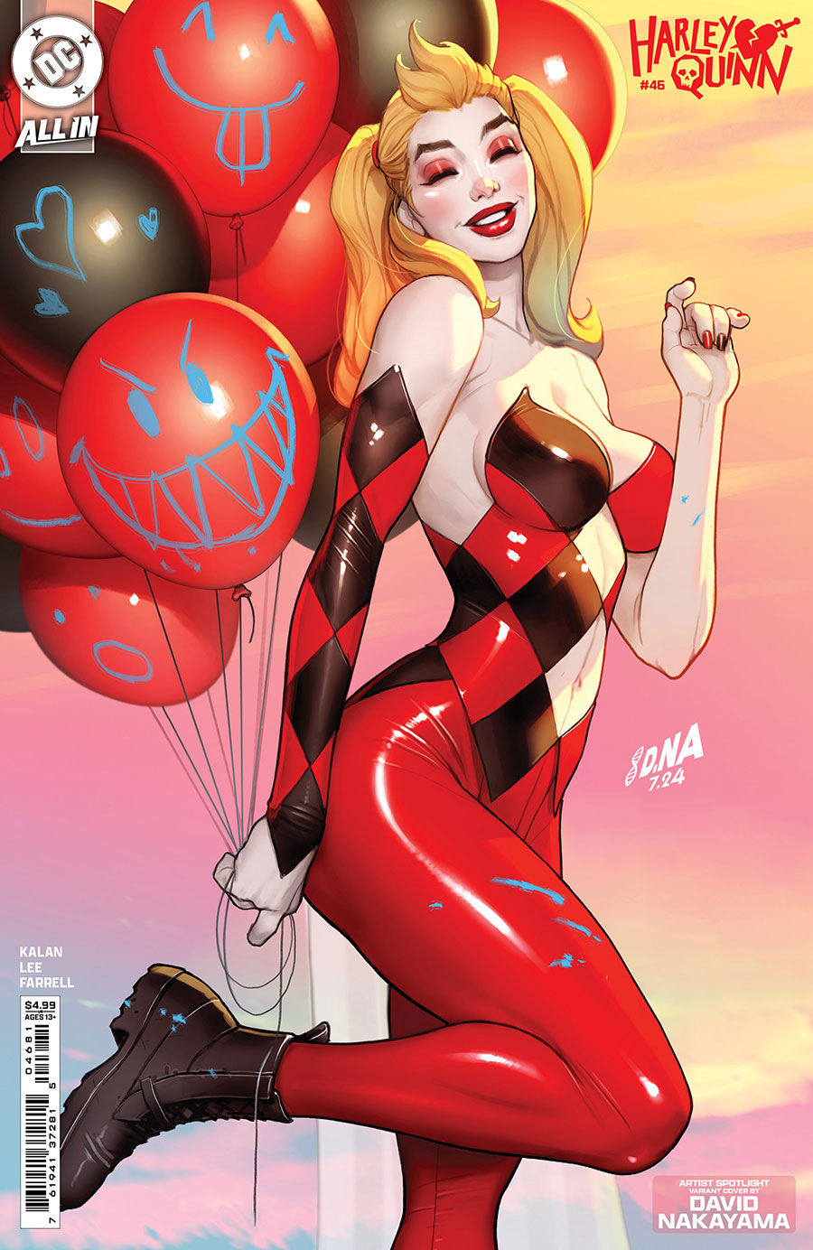 Harley Quinn #46