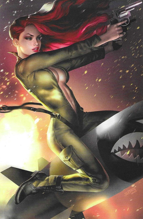 Heat Seeker: A Gun Honey Series #4
