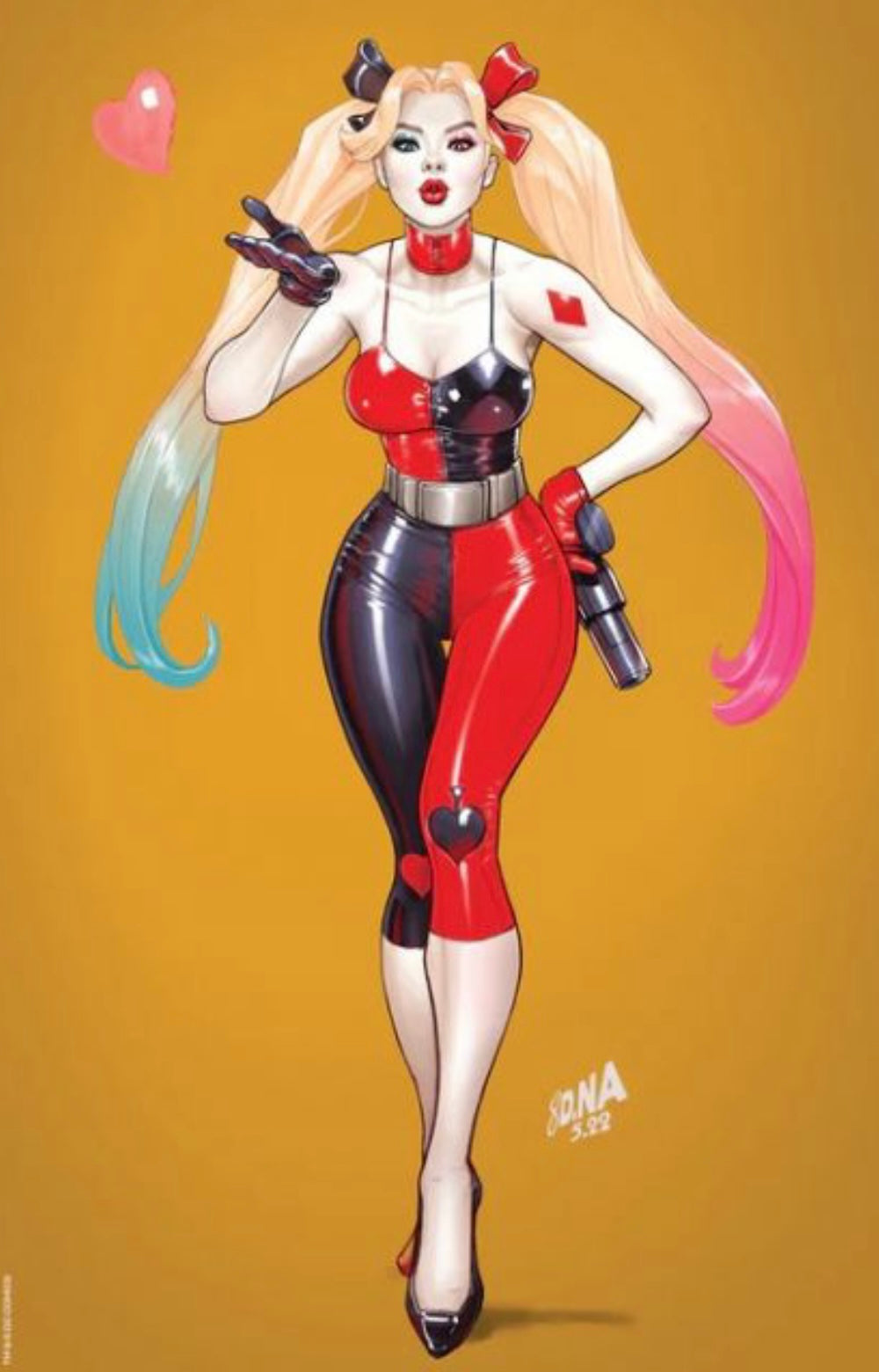 Harley Quinn #22 | New York Comic Con 2022 Variant