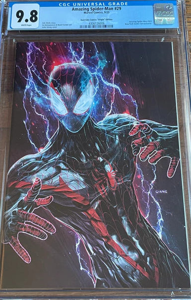 Amazing Spider-Man #29