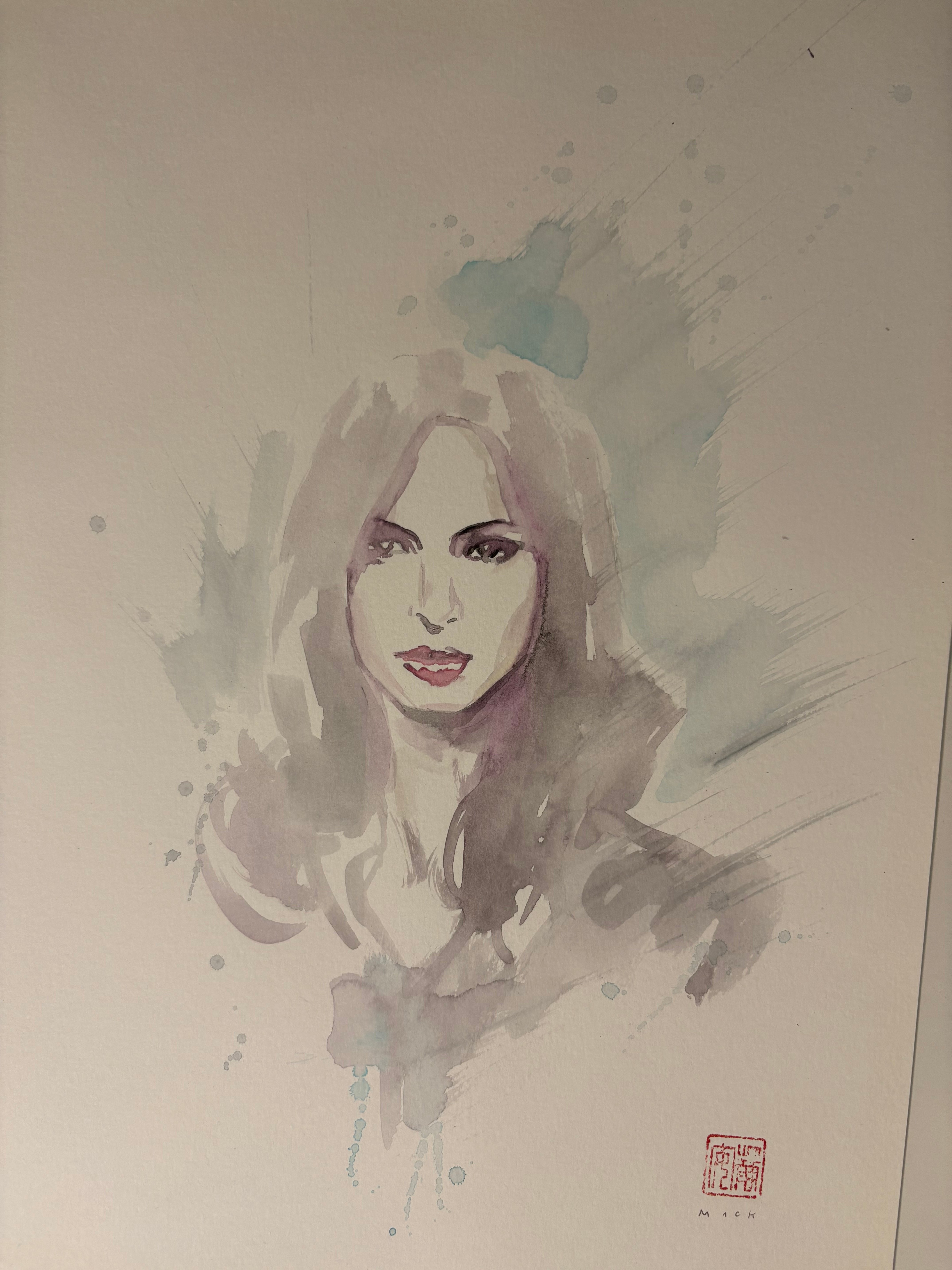 David Mack - Jessica Jones - Original Art