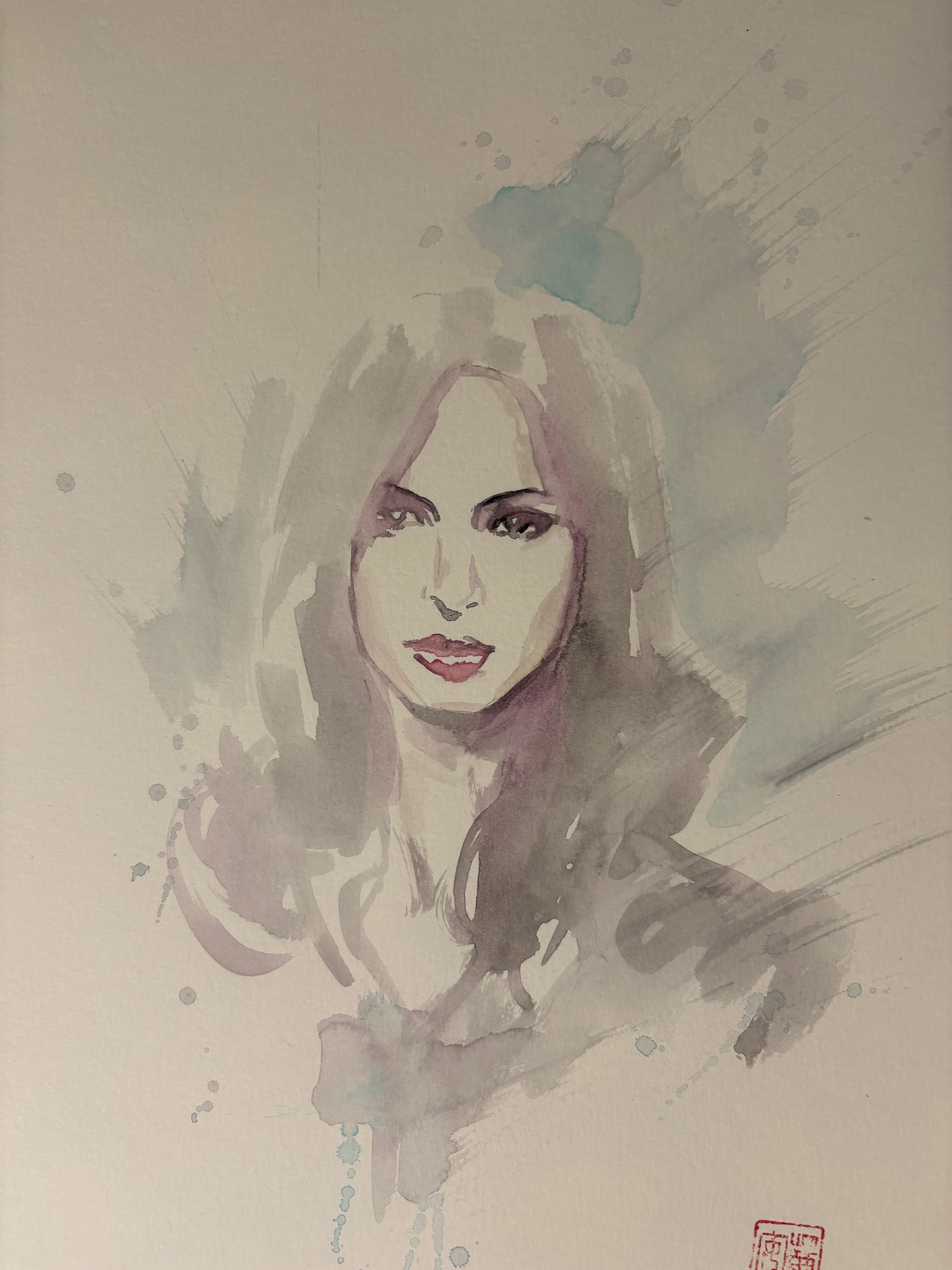 David Mack - Jessica Jones - Original Art