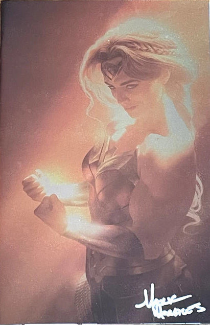 Wonder Woman #799 | Unterschrieben von Mark Morales