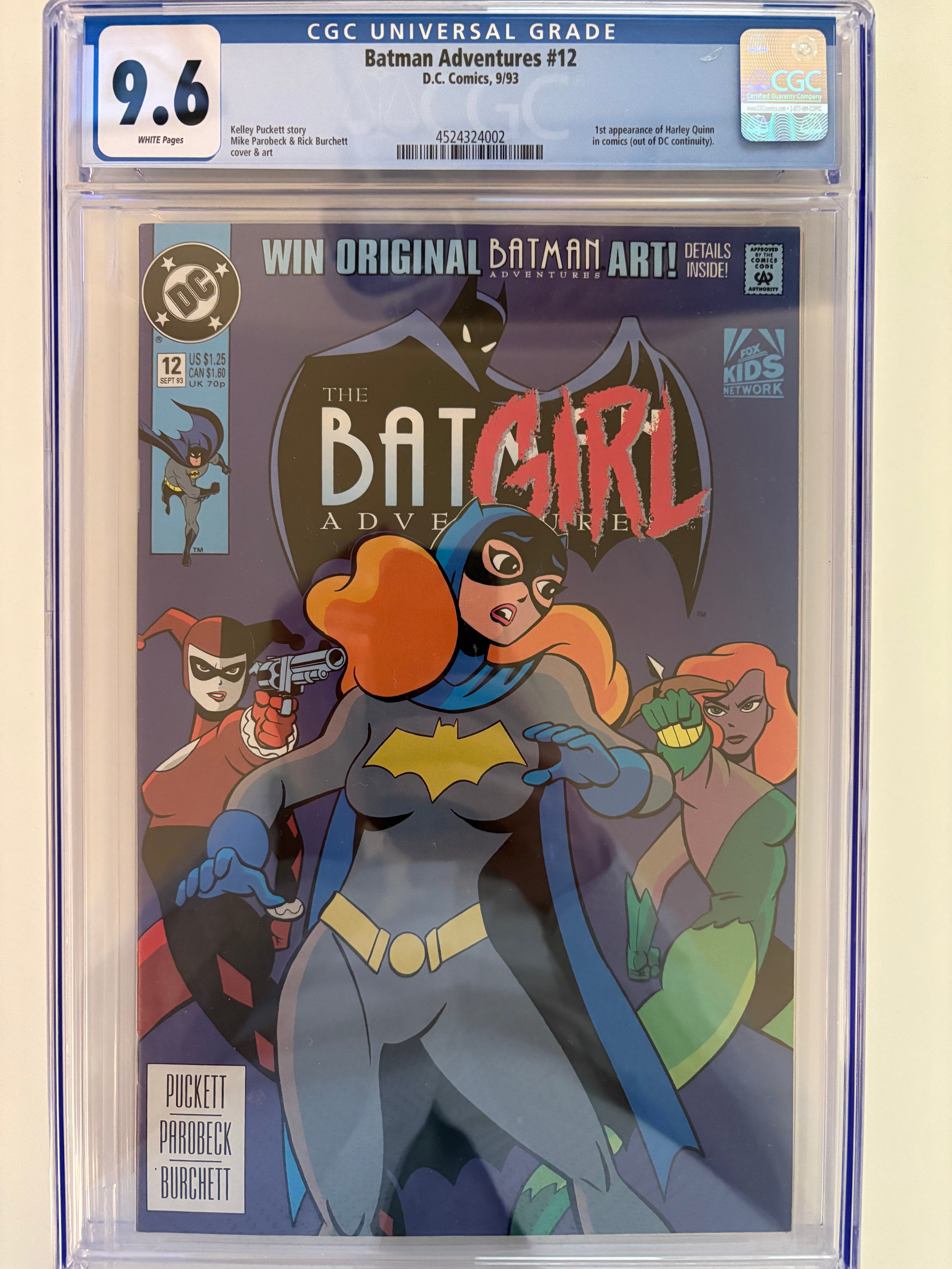 Batman Adventures #12