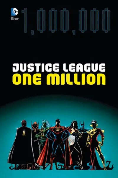 Justice League - One Million 1