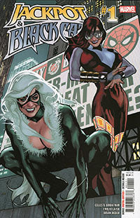 Jackpot & BlackCat #1