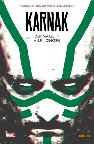 Karnak - Der Makel in allen Dingen