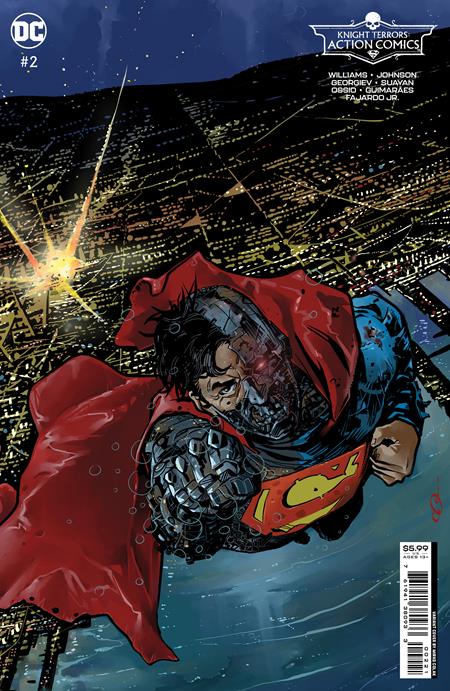 Knight Terrors: Action Comics #2